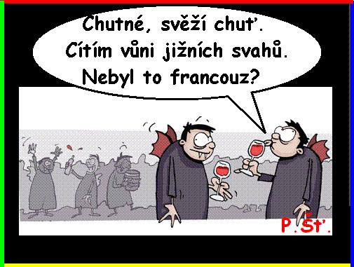 Vtip Nerařazeny