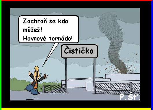 Vtip Nerařazeny