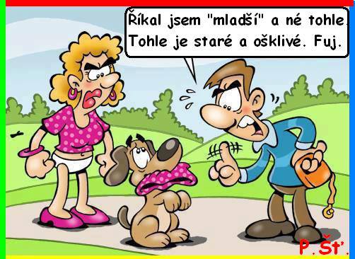 Vtip Nerařazeny