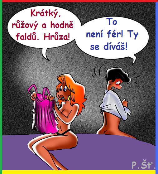 Vtip Nerařazeny