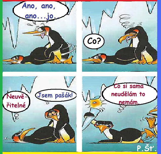 Vtip Nerařazeny