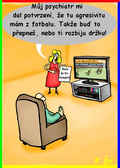 Vtip Nerařazeny