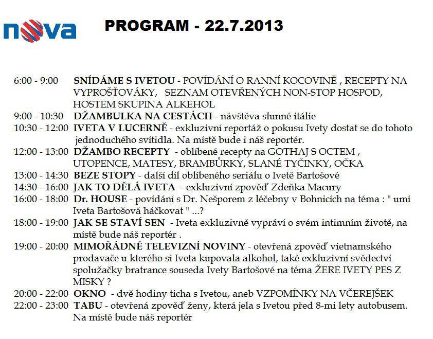 Vtip Nerařazeny