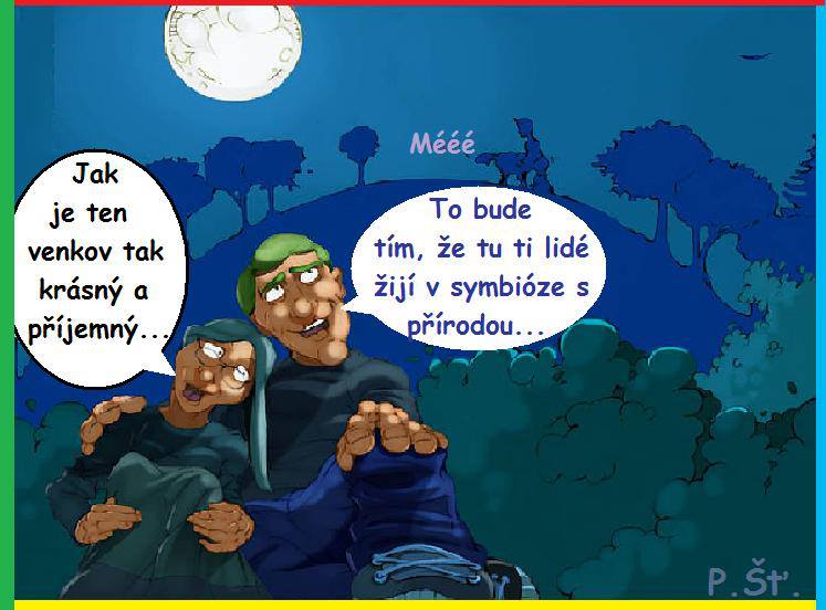 Vtip Nerařazeny