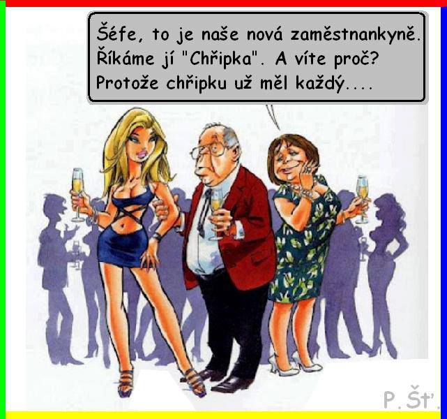 Vtip Nerařazeny