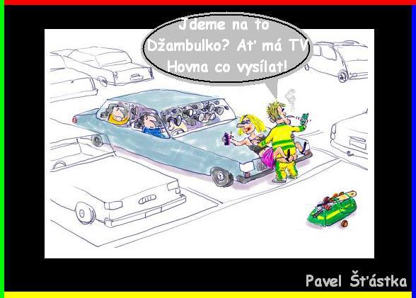 Vtip Nerařazeny