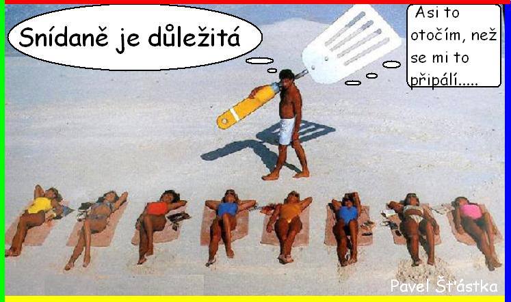Vtip Nerařazeny