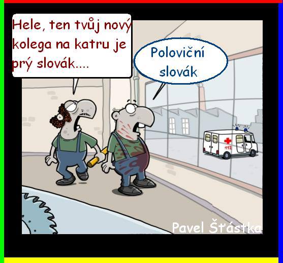 Vtip Nerařazeny