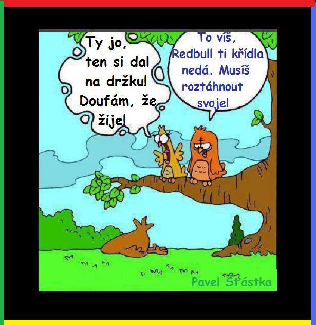 Vtip Nerařazeny