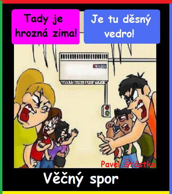 Vtip Nerařazeny