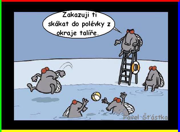 Vtip Nerařazeny