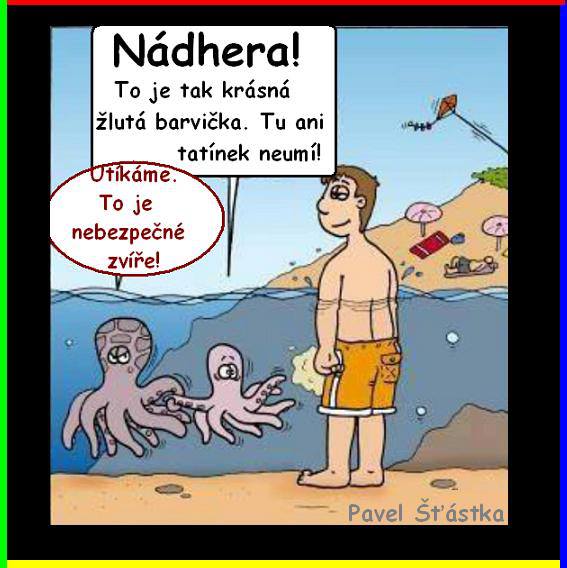 Vtip Nerařazeny