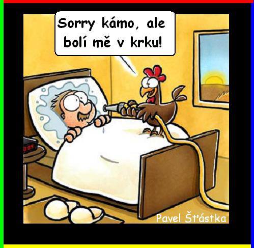 Vtip Nerařazeny