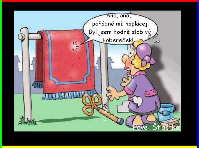 Vtip Nerařazeny
