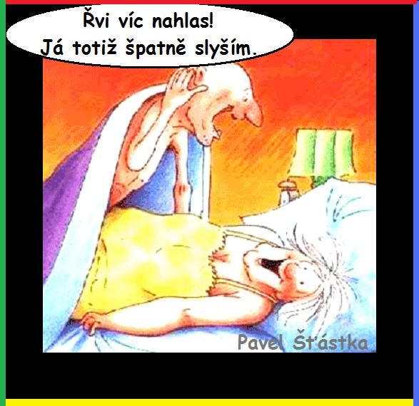 Vtip Nerařazeny