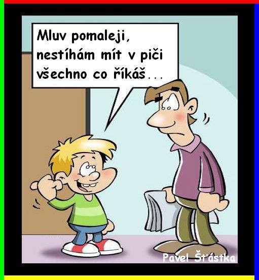 Vtip Nerařazeny