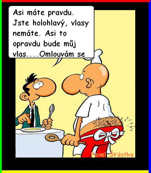 Vtip Nerařazeny