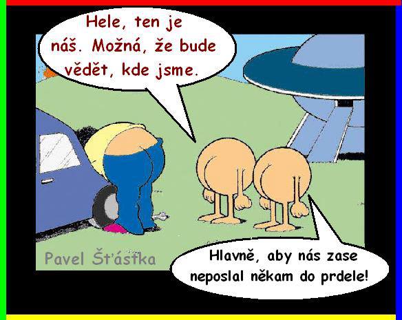 Vtip Nerařazeny