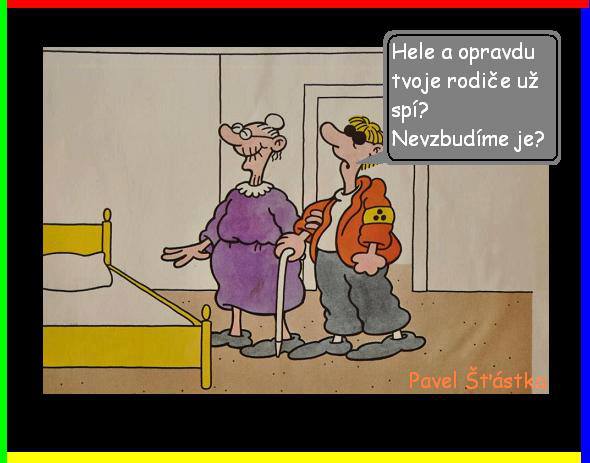 Vtip Nerařazeny