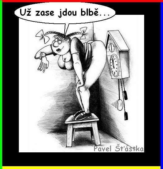 Vtip Nerařazeny