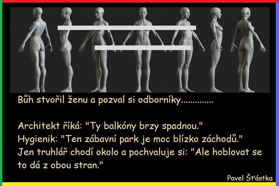 Vtip Nerařazeny