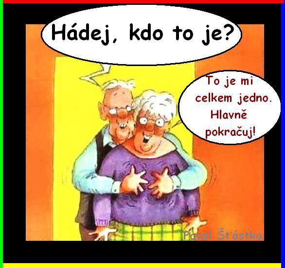 Vtip Nerařazeny