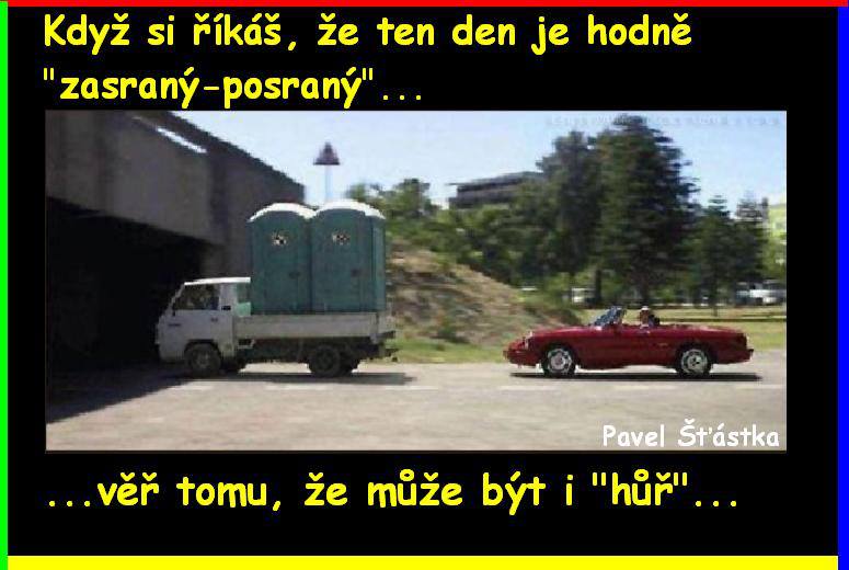 Vtip Nerařazeny