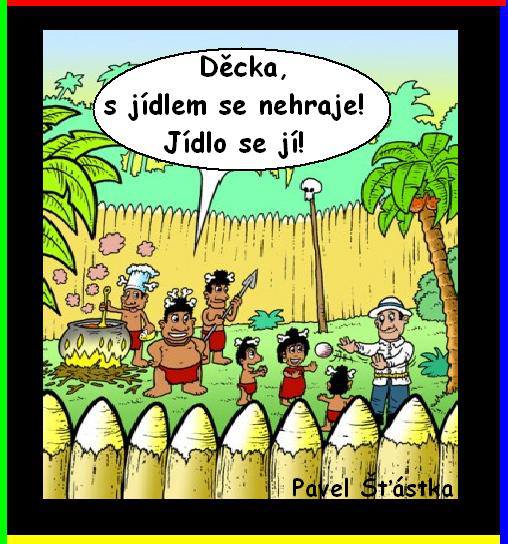 Vtip Nerařazeny