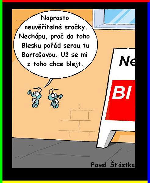 Vtip Nerařazeny