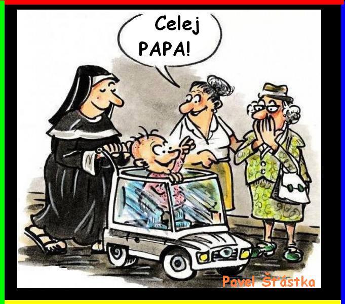 Vtip Nerařazeny