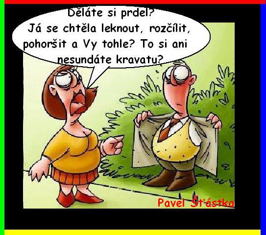 Vtip Nerařazeny