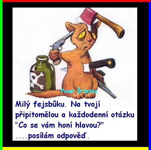 Vtip Nerařazeny