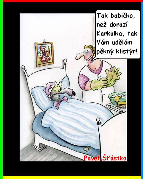 Vtip Nerařazeny