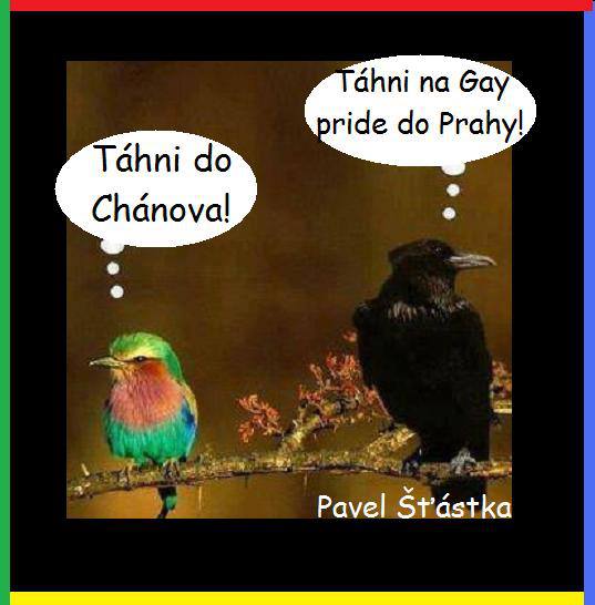 Vtip Nerařazeny