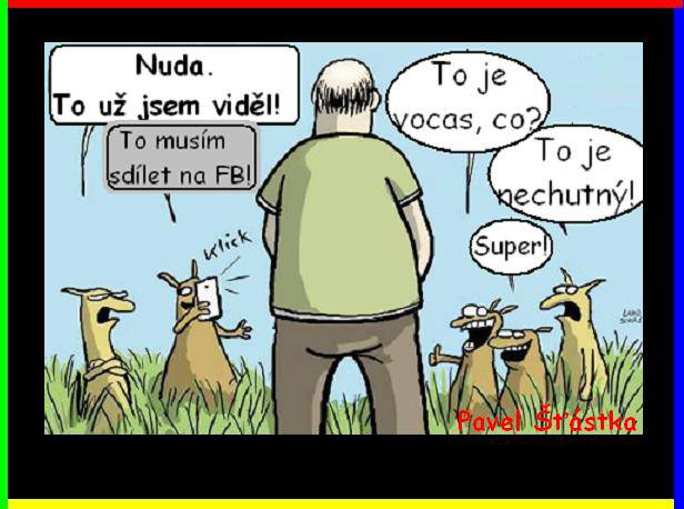 Vtip Nerařazeny