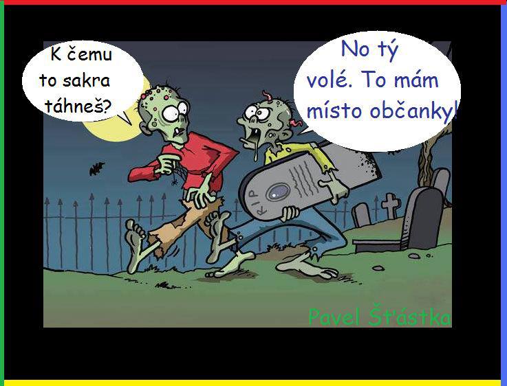 Vtip Nerařazeny