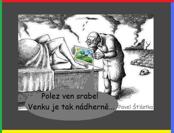 Vtip Nerařazeny