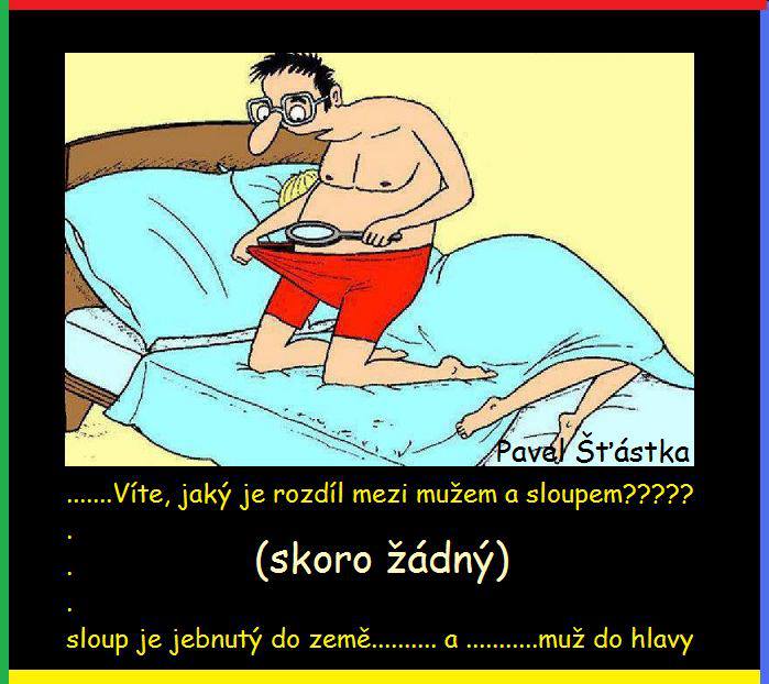 Vtip Nerařazeny
