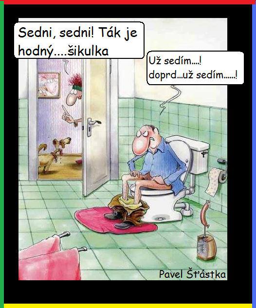 Vtip Nerařazeny