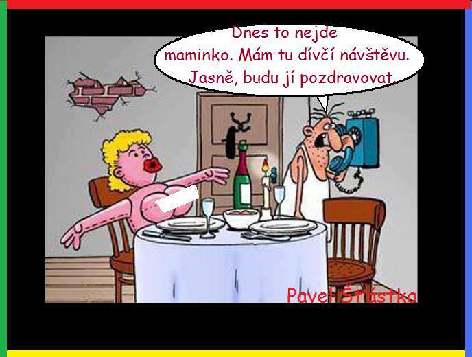 Vtip Nerařazeny