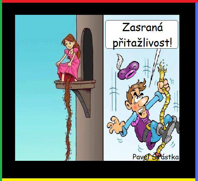 Vtip Nerařazeny