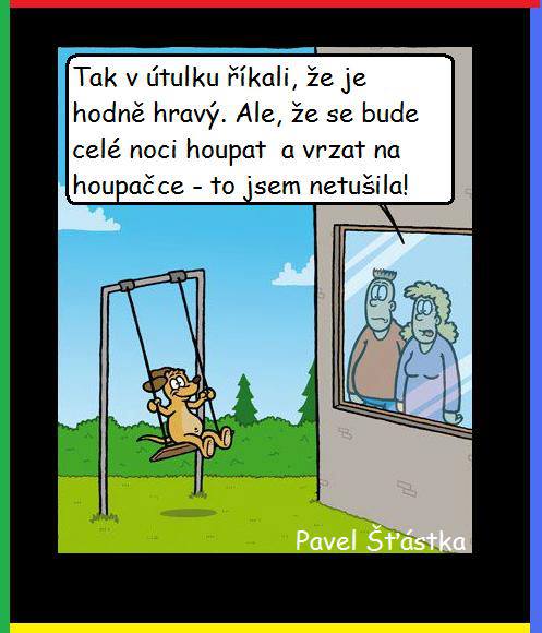 Vtip Nerařazeny