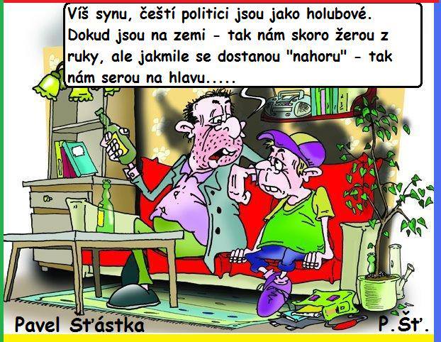 Vtip Nerařazeny