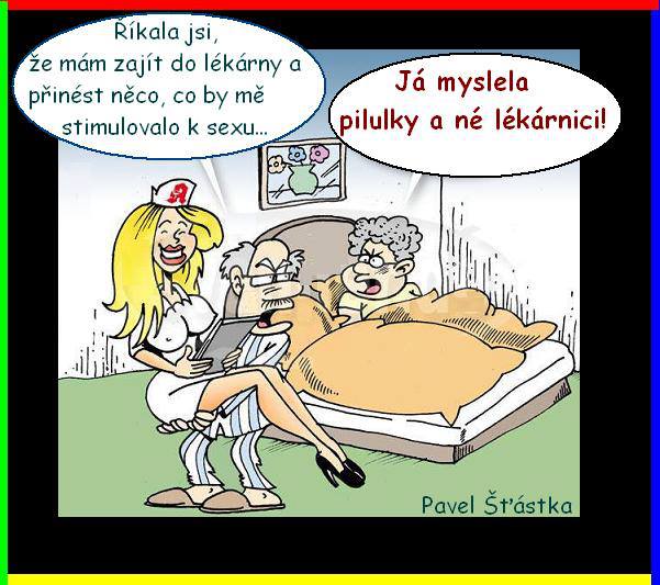 Vtip Nerařazeny