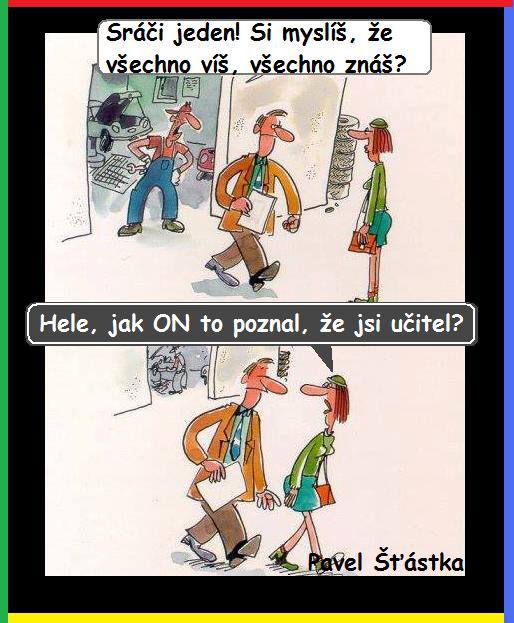 Vtip Nerařazeny
