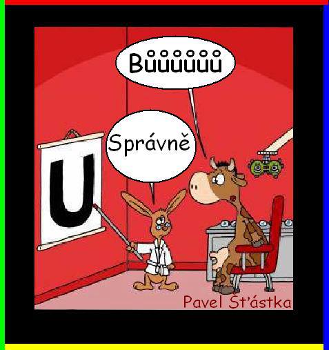 Vtip Nerařazeny