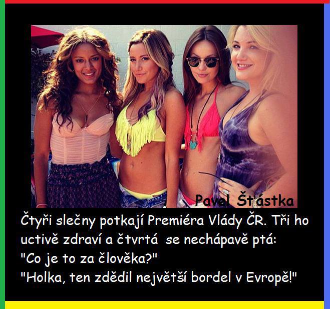 Vtip Nerařazeny