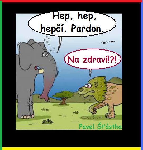 Vtip Nerařazeny