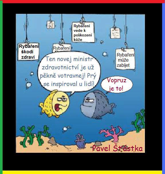 Vtip Nerařazeny