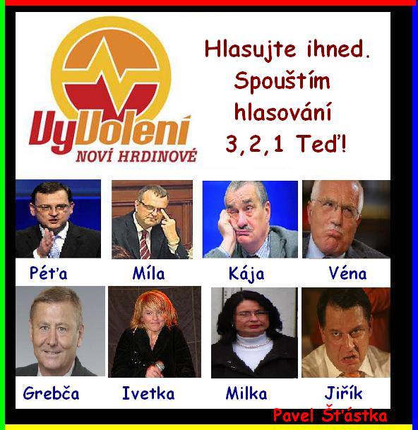 Vtip Nerařazeny